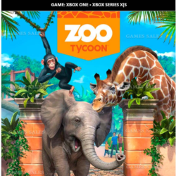 ✅❤️ZOO TYCOON❤️XBOX ONE|XS🔑КЛЮЧ✅