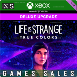 ✅LIFE IS STRANGE: TRUE COLORS DELUXE UPGRADE🔑XBOX PC