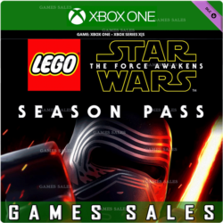 LEGO® STAR WARS™: THE FORCE AWAKENS SEASON PASS  XBOX