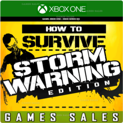 ✅❤️HOW TO SURVIVE: STORM WARNING EDITION❤️XBOX🔑КЛЮЧ