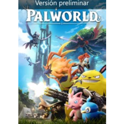 ⚔️PALWORLD  (Game Preview) XBOX ONE|SERIES XS|PC🔑