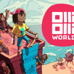 OlliOlli World Rad Edition  Steam ключ RU/CIS РФ Россия key СНГ стим код Казахстан
