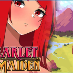 ⭐️ Scarlet Maiden [Steam/Global][CashBack]