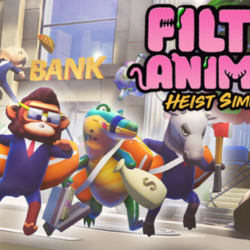 Filthy Animals | Heist Simulator ключ Global RU/CIS РФ
