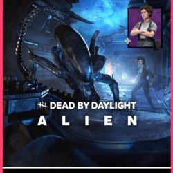 ❗DEAD BY DAYLIGHT: ALIEN CHAPTER PACK❗XBOX ONE/X|S🔑КОД