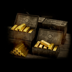 Red Dead Online: 150  золотых слитков ПСН PLAYSTATION