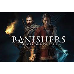 🌑BANISHERS: 🆕GHOSTS OF NEW EDEN: STEAM GIFT🎁! ЦЕНА🔥