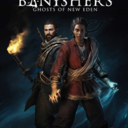 🔴 Banishers: Ghosts of New Eden ✅ EPIC GAMES 🔴 (PC)