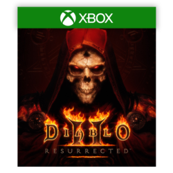 🇦🇷 Диабло 2 Полное издание на Русском XBOX КОД КЛЮЧ🔑