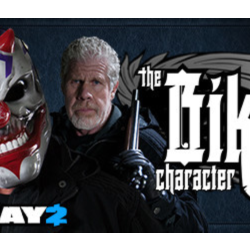 PAYDAY 2: Biker Character Pack DLC * STEAM RU
