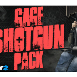 PAYDAY 2: Gage Shotgun Pack DLC * STEAM RU   АВТО   0%