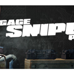 PAYDAY 2: Gage Sniper Pack DLC * STEAM RU   АВТО   0%