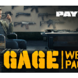 PAYDAY 2: Gage Weapon Pack #01 DLC * STEAM RU