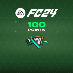EA SPORTS FC™ 24 — 100 FC Points ПСН PLAYSTATION
