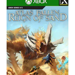 🎮✅🔥ATLAS FALLEN REIGN OF SAND XBOX SERIES X|S🔑КЛЮЧ USA ЛИЦЕНЗИЯ🔥
