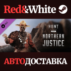 Hunt: Showdown - Northern Justice DLC * STEAM RU🔥
