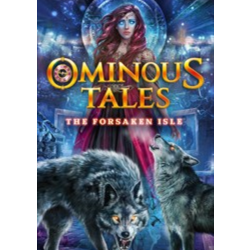 OMINOUS TALES: THE FORSAKEN ISLE COLLECTORS ED.❗XBOX🔑