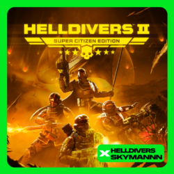 🖤🔥HELLDIVERS 2 PlayStation PS5 Украина🇺🇦/Турция🇹🇷