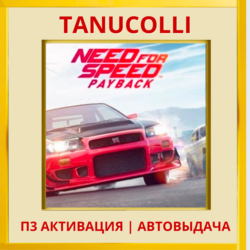 ☀️ Need for Speed Payback (PS4/PS5/RU) П3 - Активация