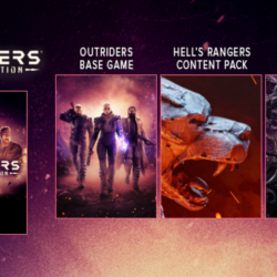 OUTRIDERS COMPLETE EDITION   steam [Россия/МИР]