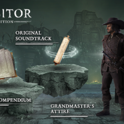 The Inquisitor - Deluxe Edition 2024 steam [Россия/МИР]