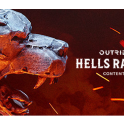 OUTRIDERS Hell’s Rangers Content Pack DLC * STEAM RU ⚡