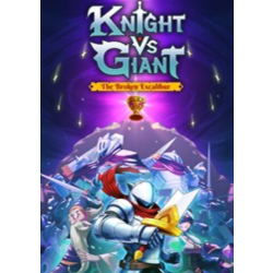 ✅ KNIGHT VS GIANT: THE BROKEN EXCALIBUR ❗ XBOX X|S🔑