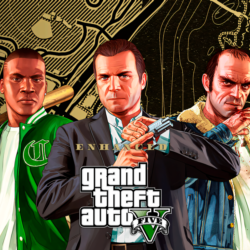Grand Theft Auto V: Premium   Enhanced | STEAM | LOGIN:PASS | OFFLINE