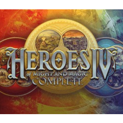 Heroes of Might and Magic 4: Complete Gog Key РФ МИР