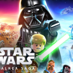LEGO Star Wars: The Skywalker Saga (Xbox One/Арген)