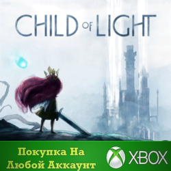 ☑️⭐Child of Light XBOX  DLC⭐На Любой аккаунт