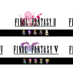 Final Fantasy I-VI Bundle (Pixel Remaster) STEAM КЛЮЧ