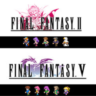 Final Fantasy I-VI Bundle (Pixel Remaster) STEAM КЛЮЧ