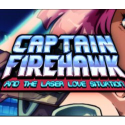 Captain Firehawk and the Laser Love Situation 💎 АВТОДОСТАВКА STEAM GLOBAL МГНОВЕННО