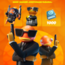 Fortnite: набор Смертельная рыбалка ключ XBOX