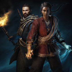 Banishers: Ghosts of New Eden (Аренда Steam) GFN