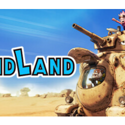 SAND LAND | ПОДАРОК STEAM