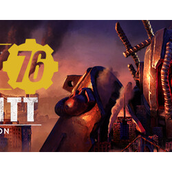 Fallout 76: The Pitt - DELUXE Edition 🔑STEAM🌎GLOBAL