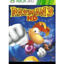 Rayman 3 HD Xbox 360/Xbox One/Series активация
