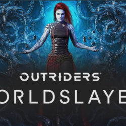 💥OUTRIDERS WORLDSLAYER EXPANSION 🔵 PS4/PS5 🔴ТУРЦИЯ🔴