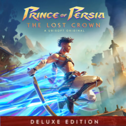 PRINCE OF PERSIA THE LOST CROWN DELUXE    ВСЕ DLC
