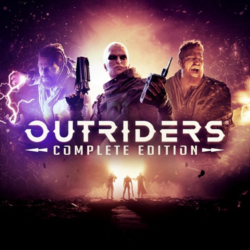 ✅ OUTRIDERS COMPLETE EDITION Xbox One|X|S активация