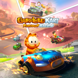 🔶Garfield Kart-Furious Racing (Steam Key/Region Free)