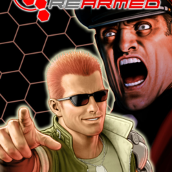 Bionic Commando: Rearmed (Steam Gift Region Free / ROW)