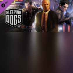Sleeping Dogs: Square Enix Character Pack DLC / Steam