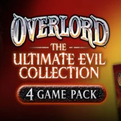 🔶Overlord Ultimate Evil Collection Steam Key Global 🔑