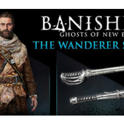 Banishers: Ghosts of New Eden - Wanderer Set DLC💎STEAM