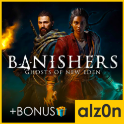 🟥Banishers: Ghosts of New Eden   DLC🧿STEAM