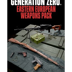 Generation Zero Eastern European Weapons Pack Steam Key