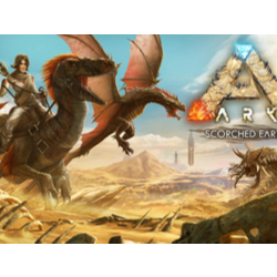 ARK: Scorched Earth - Expansion Pack STEAM GIFT Мировой